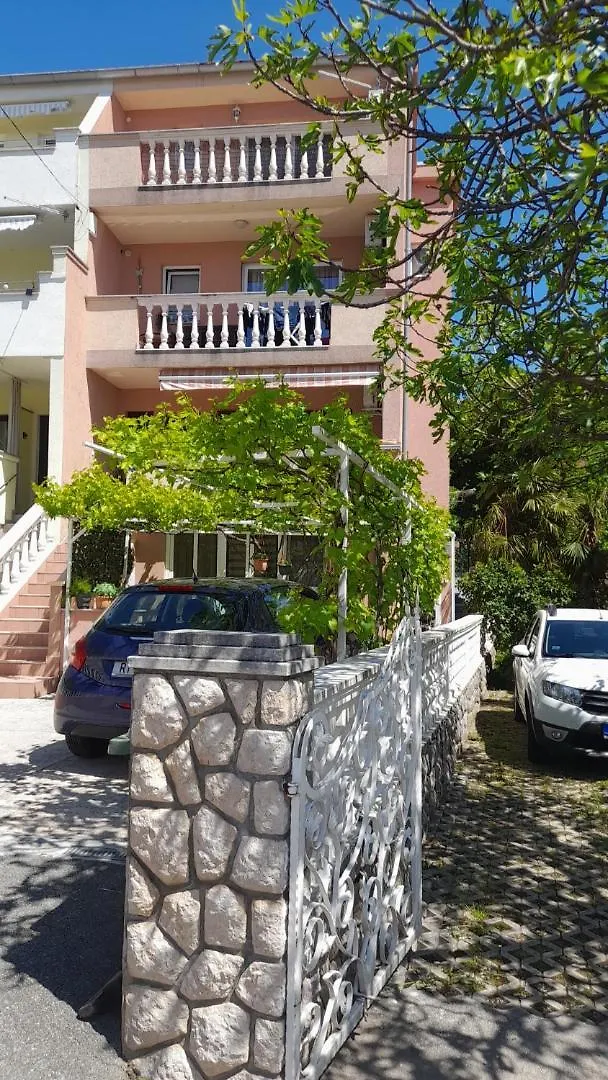 Apartman Tihana Crikvenica Apartment